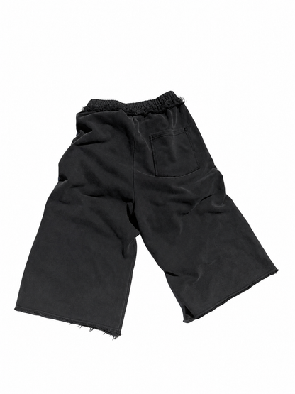 Findu4u “Signature Script” 3/4 Shorts