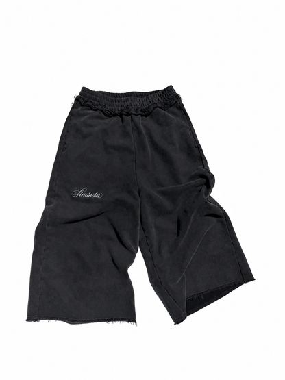 Findu4u “Signature Script” 3/4 Shorts