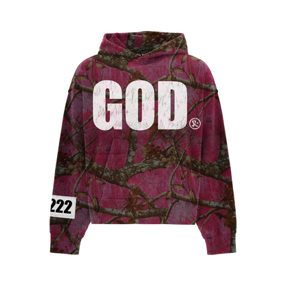 GOD “222” Hoodies