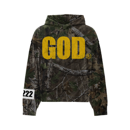 GOD “222” Hoodies