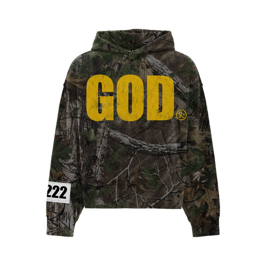 GOD “222” Hoodies